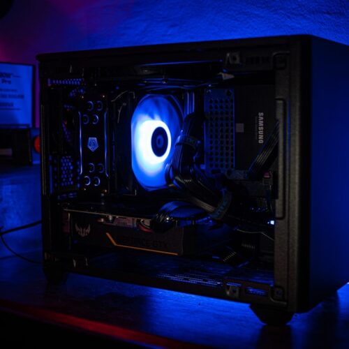 Photo Gaming PC