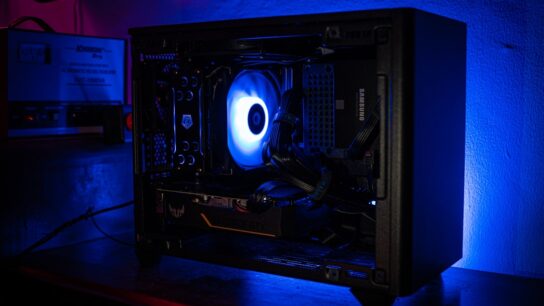 Photo Gaming PC